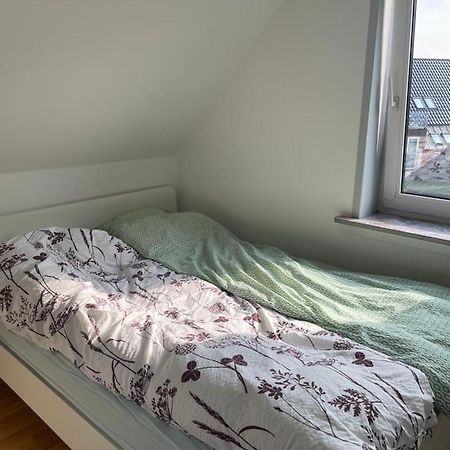 Centrum Lejlighed Viborg Esterno foto