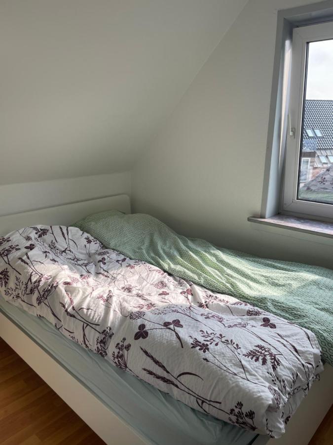 Centrum Lejlighed Viborg Esterno foto